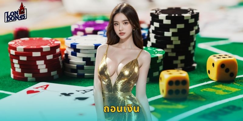 ถอนเงิน London45: รับเงินรางวัลรวดเร็วไม่มีเงื่อนไขซับซ้อน