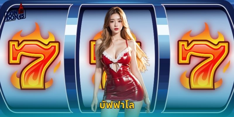 บัฟฟาโล London45: สล็อตกระทิงป่าแจกรางวัลใหญ่